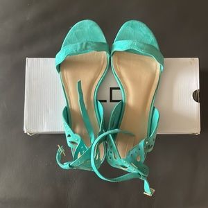 Aldo Jade Colored Sandals